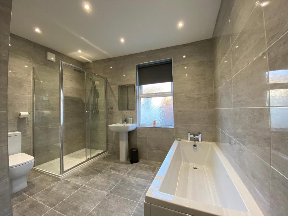 Heaton Park Road Professional Lets Διαμέρισμα Νιούκασλ Εξωτερικό φωτογραφία