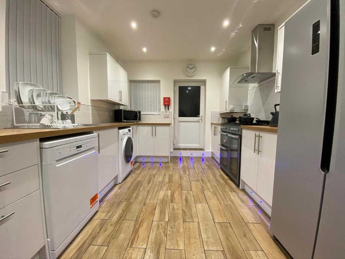 Heaton Park Road Professional Lets Διαμέρισμα Νιούκασλ Εξωτερικό φωτογραφία