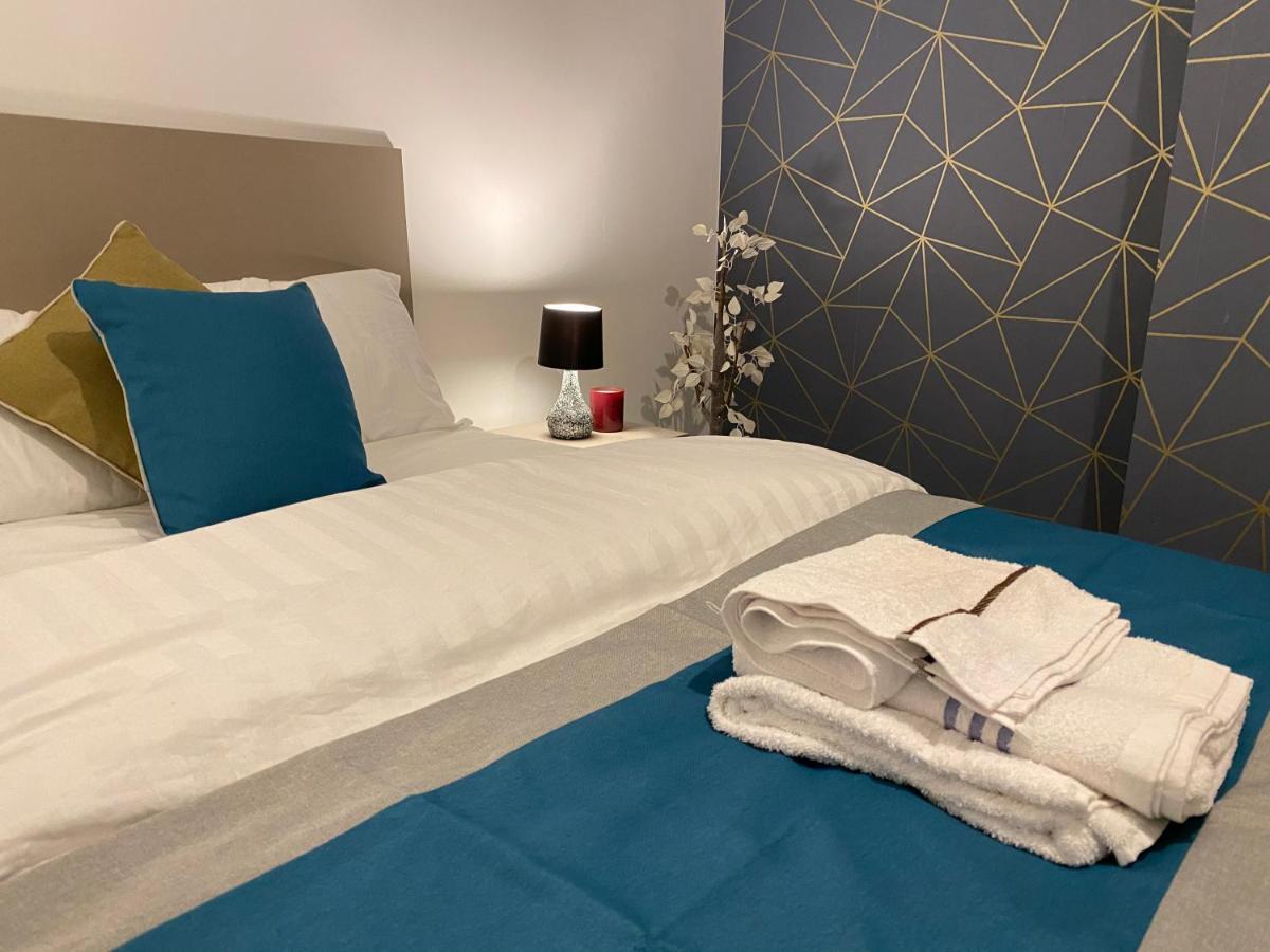 Heaton Park Road Professional Lets Διαμέρισμα Νιούκασλ Εξωτερικό φωτογραφία