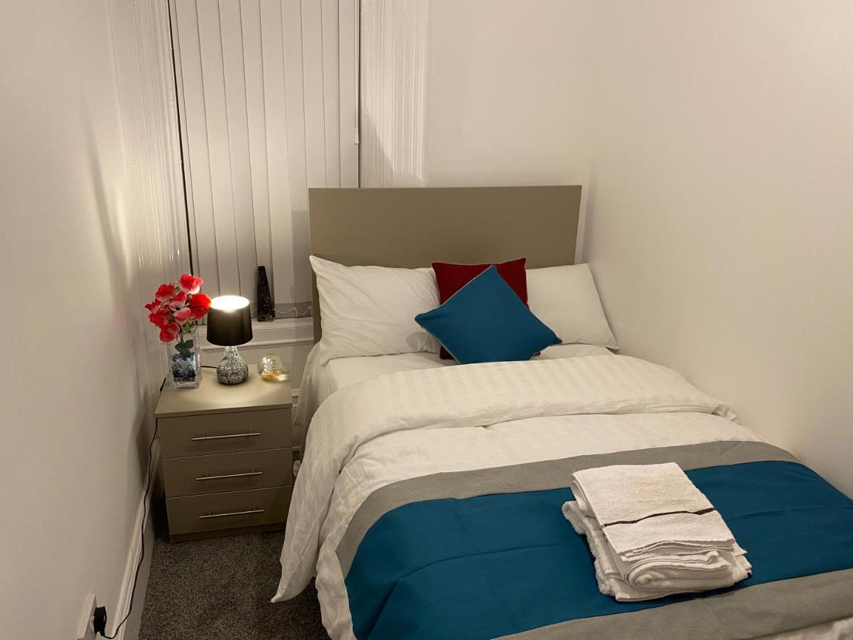 Heaton Park Road Professional Lets Διαμέρισμα Νιούκασλ Εξωτερικό φωτογραφία