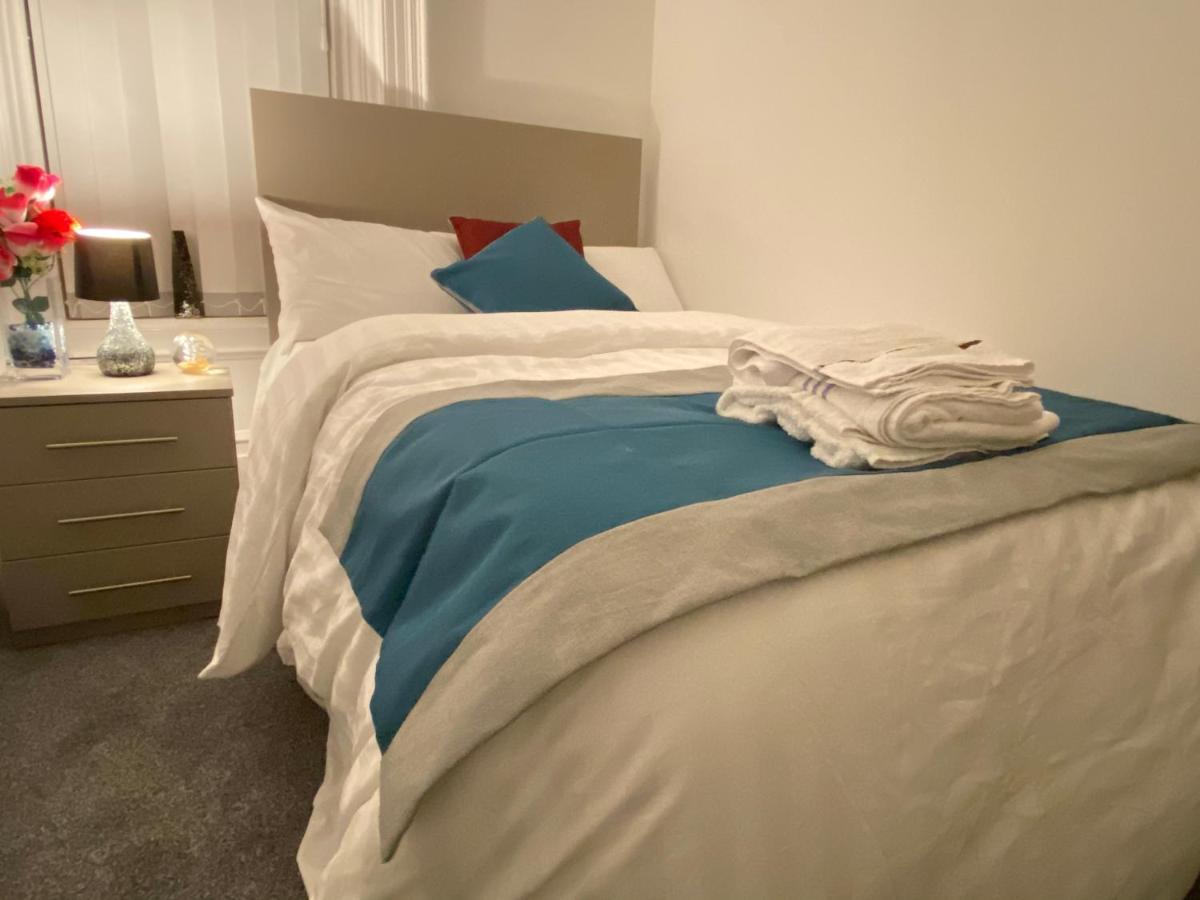 Heaton Park Road Professional Lets Διαμέρισμα Νιούκασλ Εξωτερικό φωτογραφία