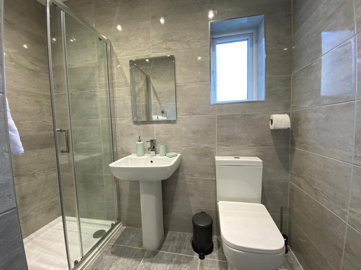 Heaton Park Road Professional Lets Διαμέρισμα Νιούκασλ Εξωτερικό φωτογραφία