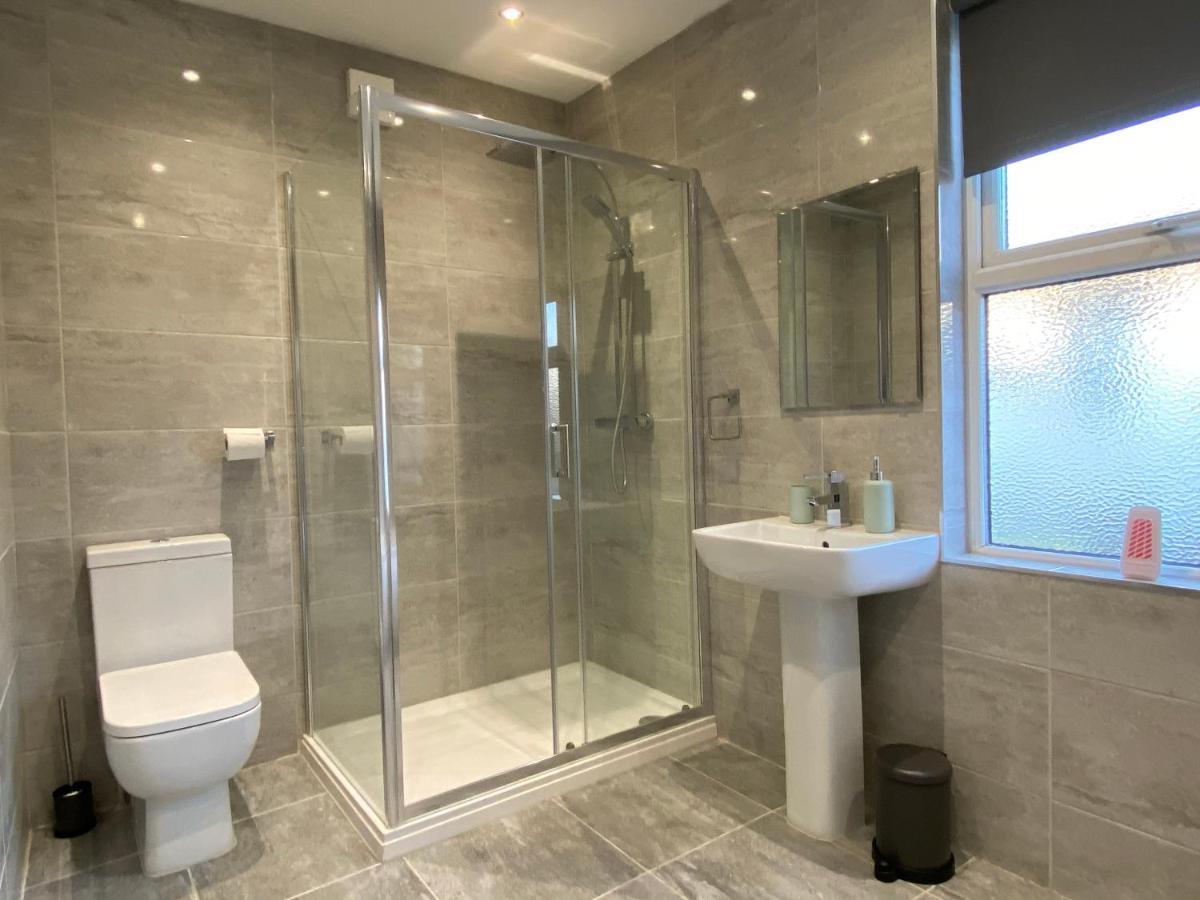 Heaton Park Road Professional Lets Διαμέρισμα Νιούκασλ Εξωτερικό φωτογραφία