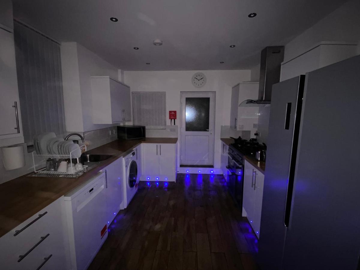 Heaton Park Road Professional Lets Διαμέρισμα Νιούκασλ Εξωτερικό φωτογραφία