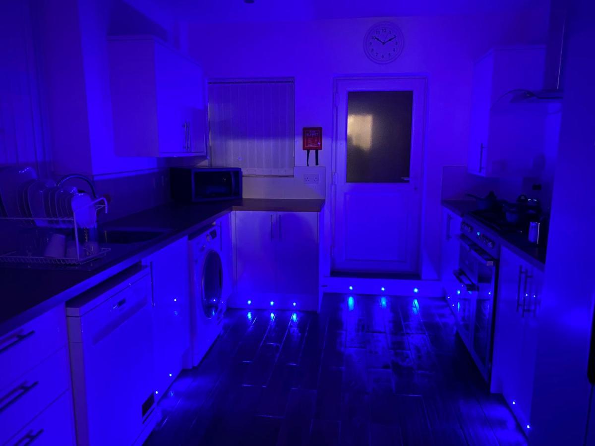 Heaton Park Road Professional Lets Διαμέρισμα Νιούκασλ Εξωτερικό φωτογραφία