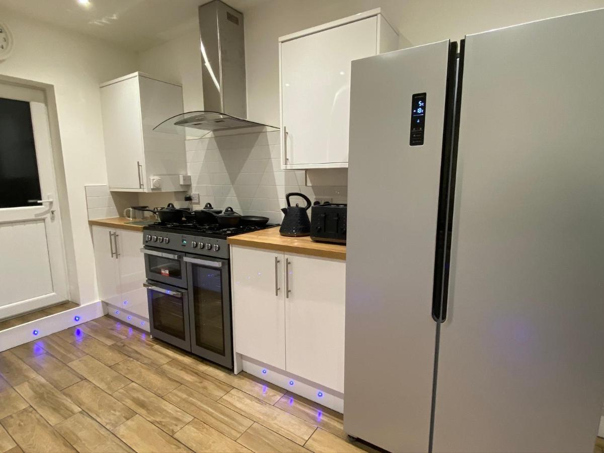 Heaton Park Road Professional Lets Διαμέρισμα Νιούκασλ Εξωτερικό φωτογραφία
