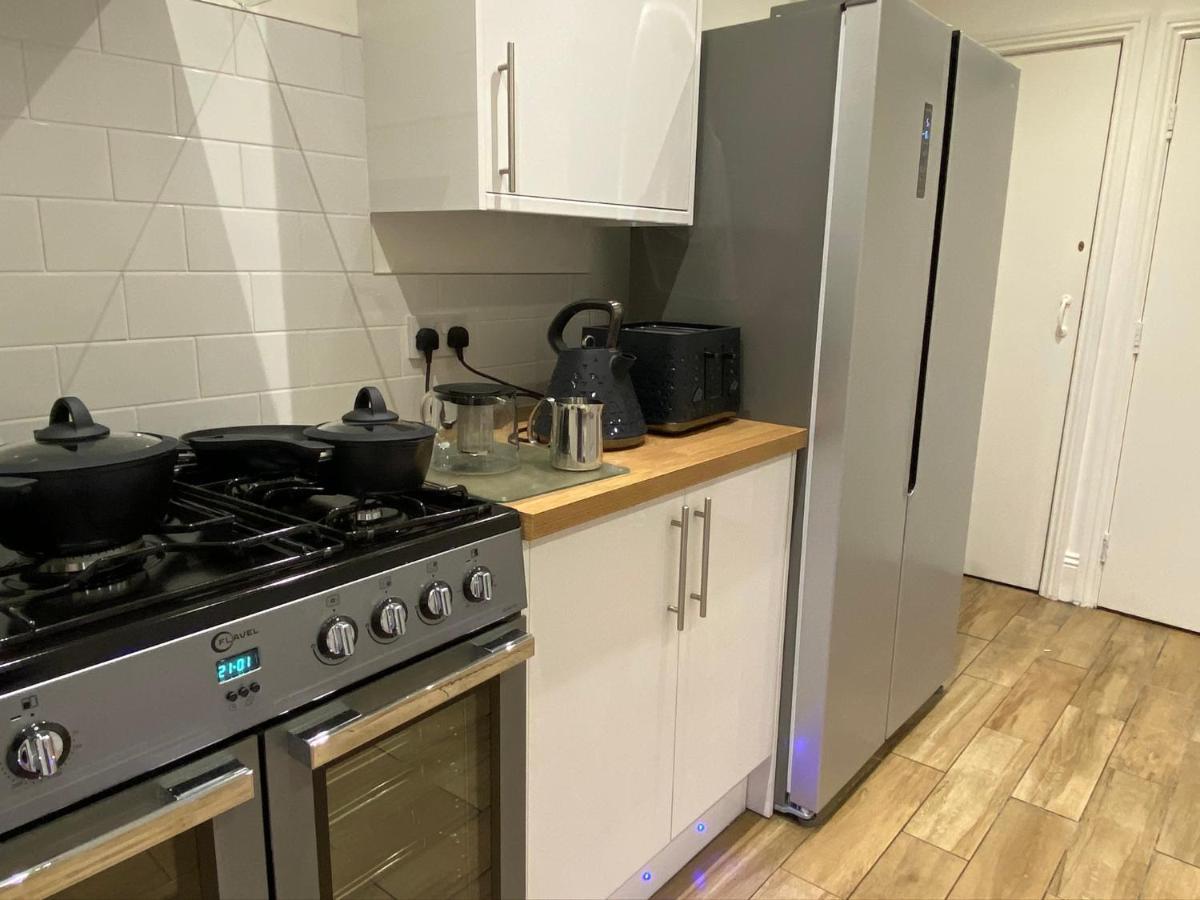 Heaton Park Road Professional Lets Διαμέρισμα Νιούκασλ Εξωτερικό φωτογραφία