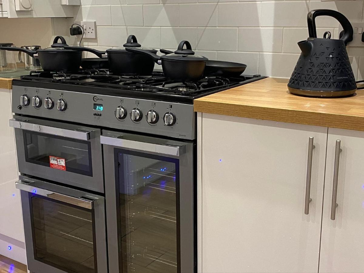Heaton Park Road Professional Lets Διαμέρισμα Νιούκασλ Εξωτερικό φωτογραφία